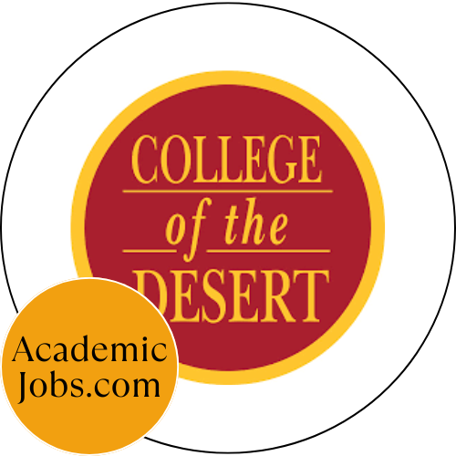 College of the Desert  Logo